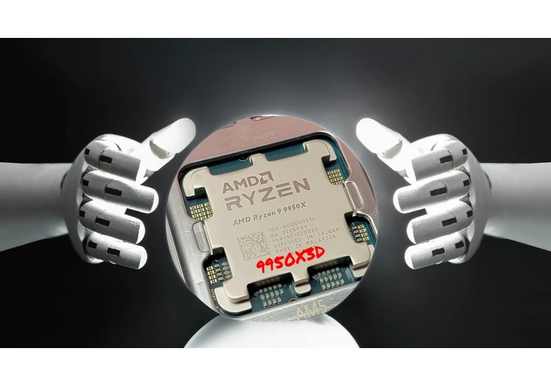  Google and Bing AI Bots Hallucinate AMD 9950X3D, Nvidia RTX 5090 Ti, Other Future Tech 
