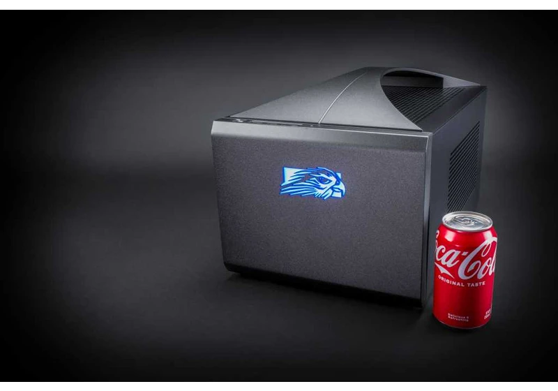 Falcon Northwest FragBox review: A flawless portable PC powerhouse