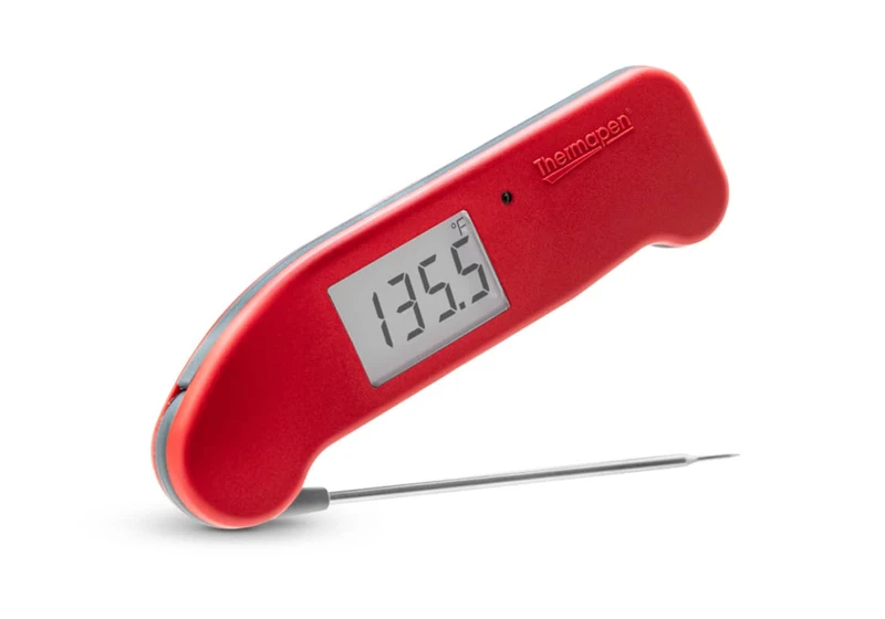 Our favorite instant-read meat thermometer is on sale for $79