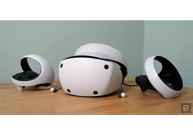 Sony is working on official PC support for the PS VR2