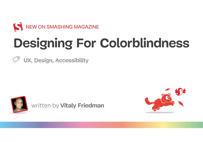 A Practical Guide To Designing For Colorblind People
