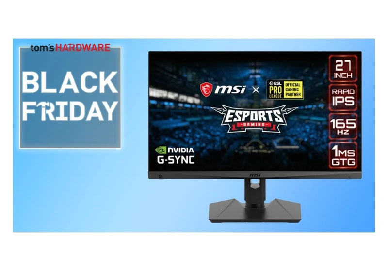 MSI's superb Optix MAG274QRF-QD QHD quantum dot gaming monitor is down to an all-time low of just $329 ahead of Black Friday