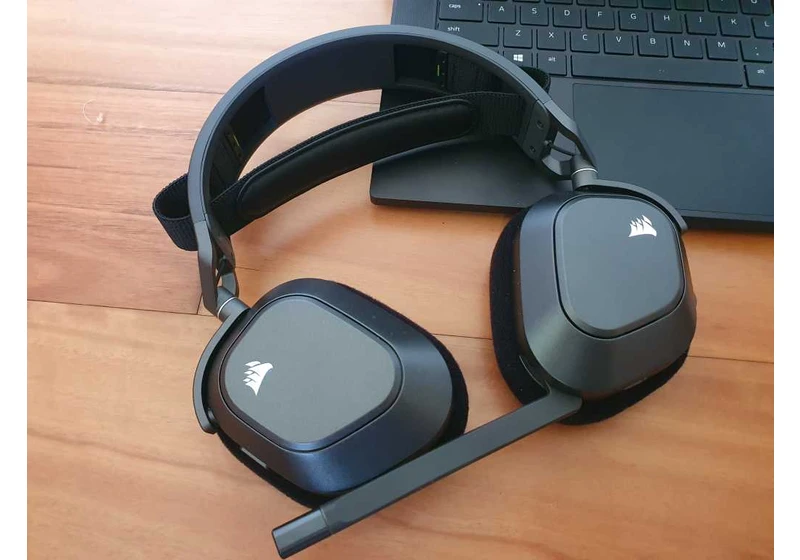 Corsair HS80 Max review: A no-sweat premium gaming headset