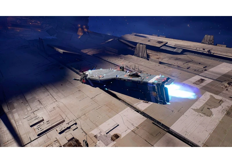 Homeworld 3 writers talk story and crafting characters alongside a new trailer
