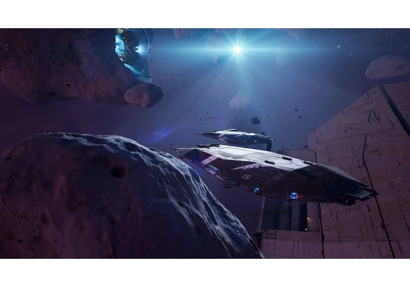  Homeworld 3 preview: War Games brings roguelike co-op to space strategy 
