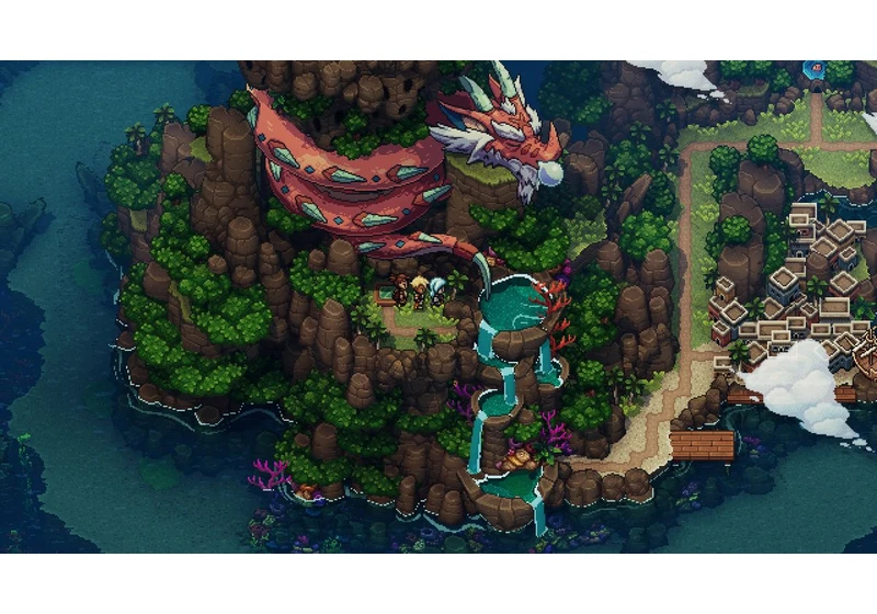  Sea of Stars review: A charming and wonderfully crafted indie Xbox tribute to classic JRPGs 