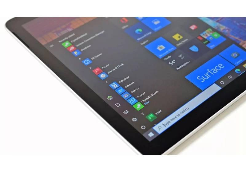  Microsoft ships new firmware updates for a host of Surface devices 