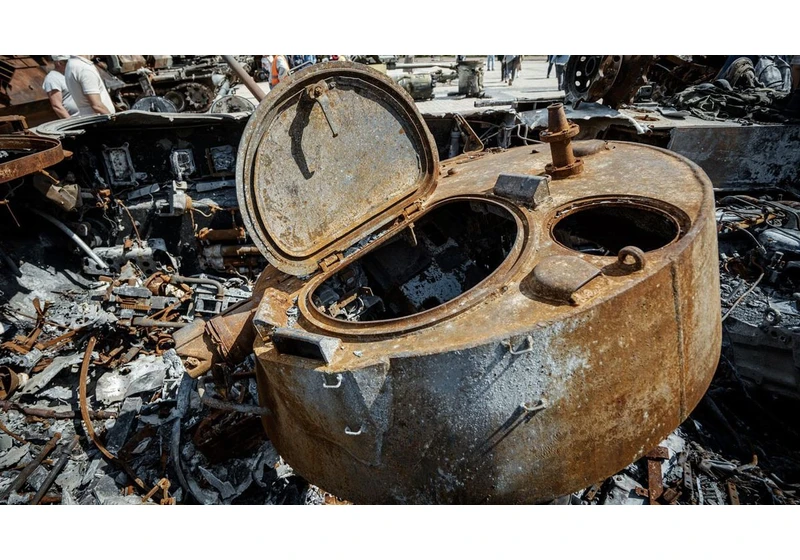 Ukraine Uses ChatGPT and 3D Printing for Drone Bombs