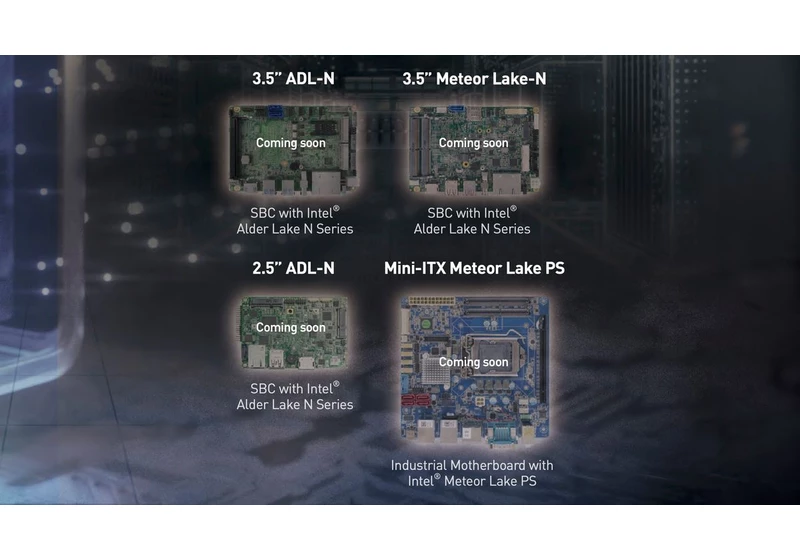  Meteor Lake-PS CPUs will be the first chips to use Intel's LGA1851 socket  