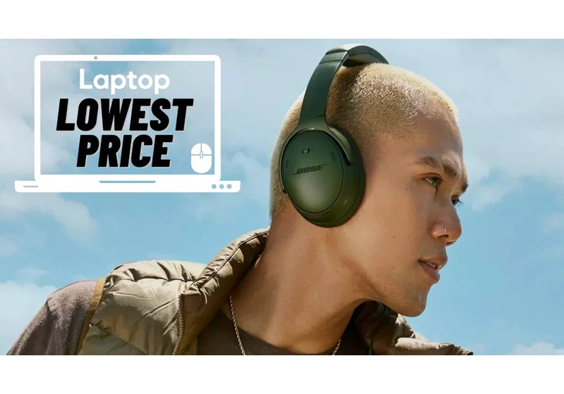  Bag the new Bose QuietComfort headphones for an all-time low price before the Amazon Big Spring Sale ends 