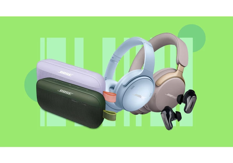 Bose Headphone and Earbud Prices Slashed During Amazon's Big Spring Sale     - CNET