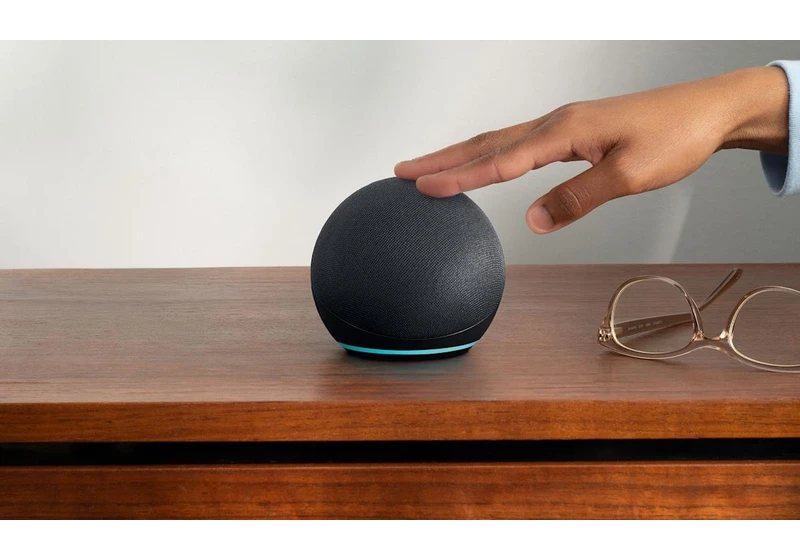 Pick up an Echo Dot for only $35 during the Amazon Big Spring Sale