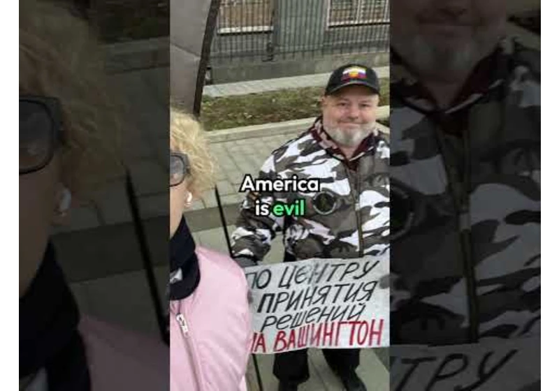 The life of the US embassy in Russia