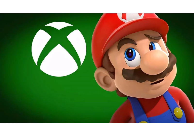 Microsoft can't buy Nintendo, and that's a good thing for Xbox and video games