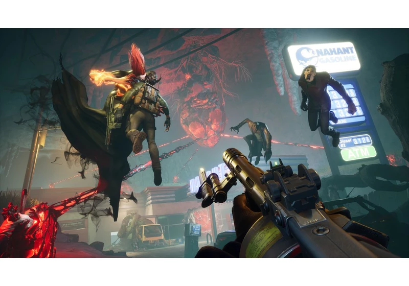  Arkane Austin's vampire shooter Redfall will get offline mode update despite Microsoft shuttering the Xbox studio 