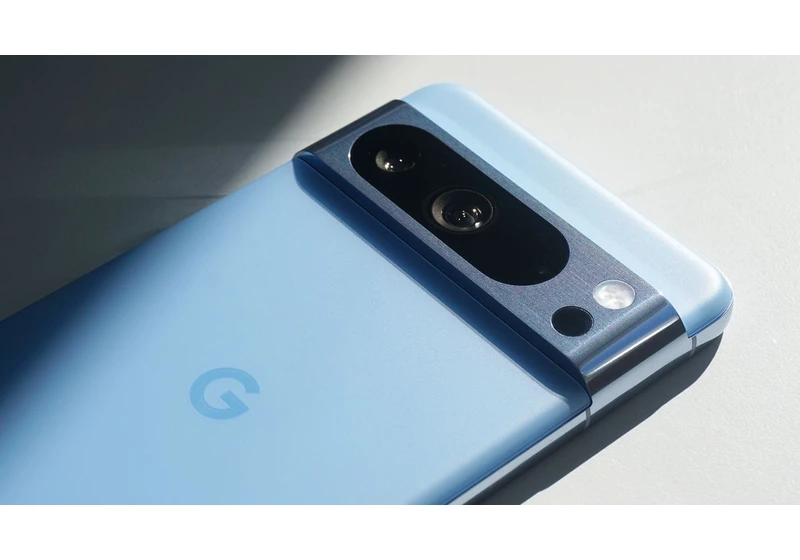  Google broke this great camera feature with the Pixel 8 Pro, and it probably won't ever fix it 