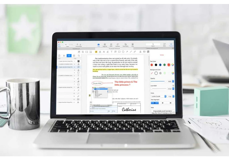 Save $30 on this top-rated PDF tool for Mac