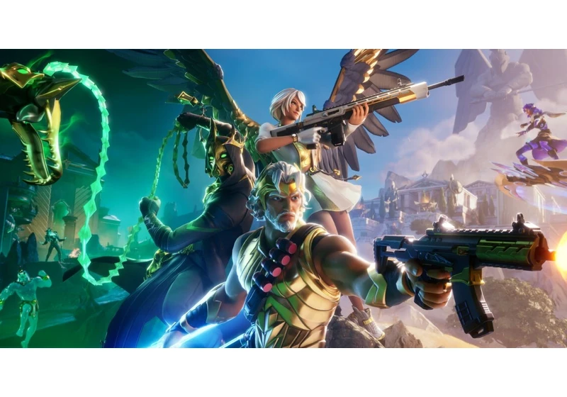Fortnite's new season is delayed due to tech issues