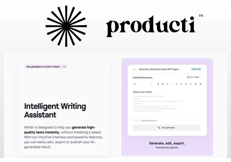This AI writing assistant is just $45 for life with this code