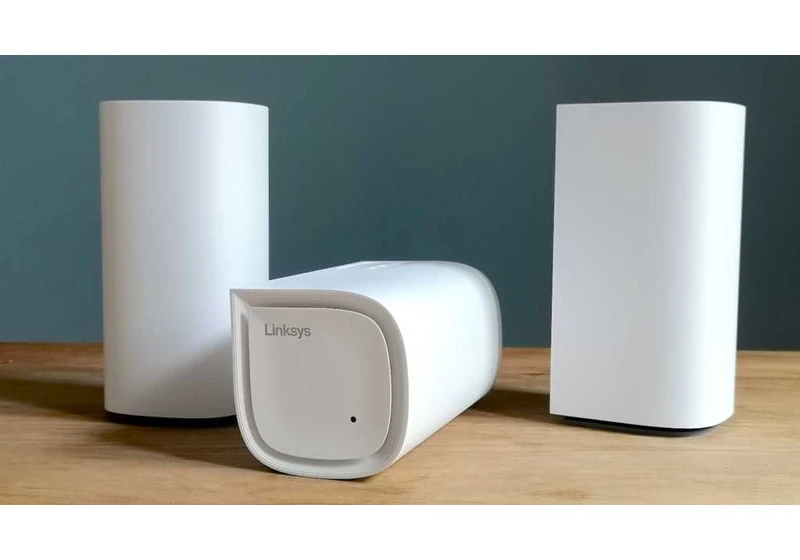 Linksys Velop Pro 6E review: Wi-Fi 6E gets (more) affordable