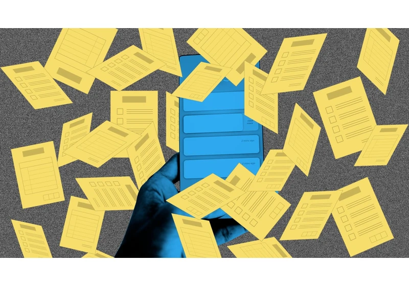 How to declutter your projects, notes, and documents