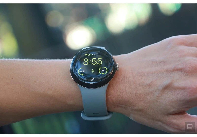 The Morning After: Tech to help you stick to your New Year’s resolutions