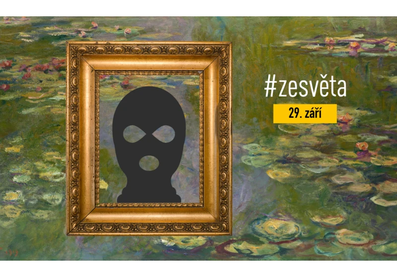 #zesvěta: Mafiánská hra na schovku