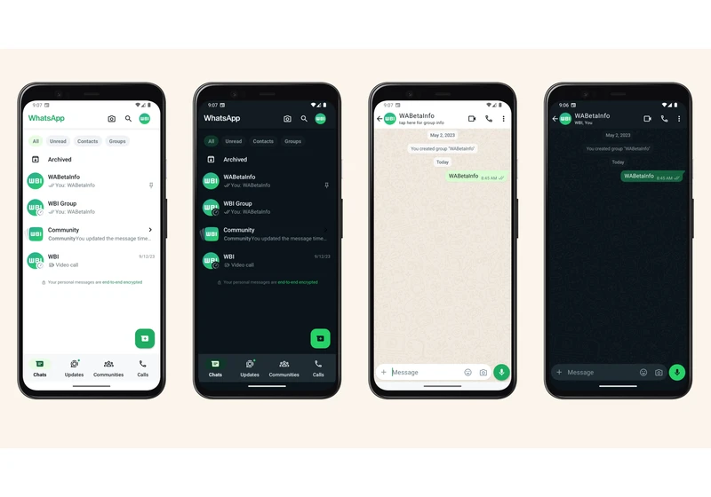 WhatsApp beta for Android 2.23.20.10: what’s new?