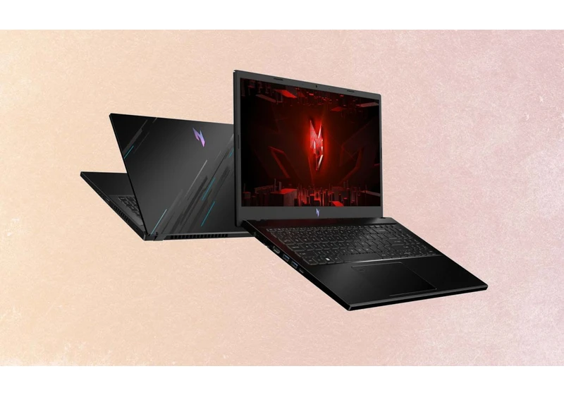 Acer's New Gaming Laptop Starts at $699 (With an RTX 2050)