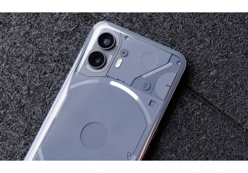 You can grab the Nothing Phone 2 for $74 off right now