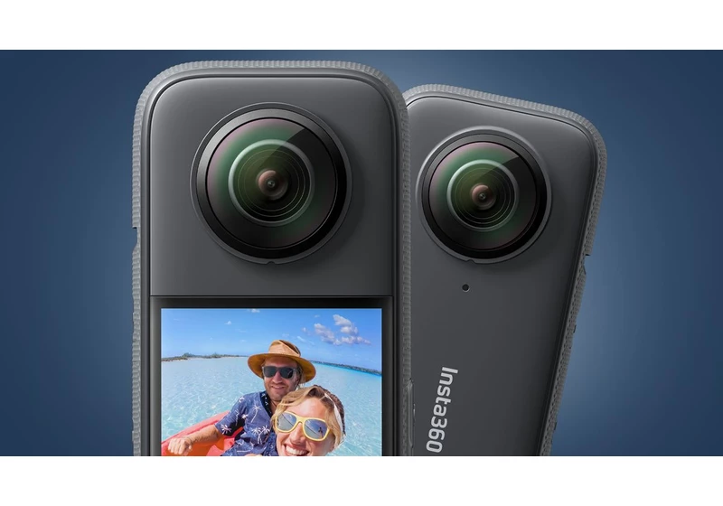  Insta360 could launch an 8K successor to the world's best 360 camera soon 