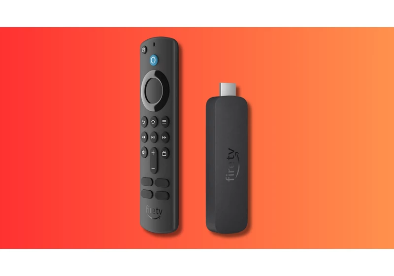 No need to wait for Prime Day – the Fire TV Stick 4K is reduced right now