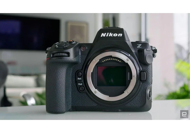 Nikon’s Z8 is a phenomenal mirrorless camera for the price