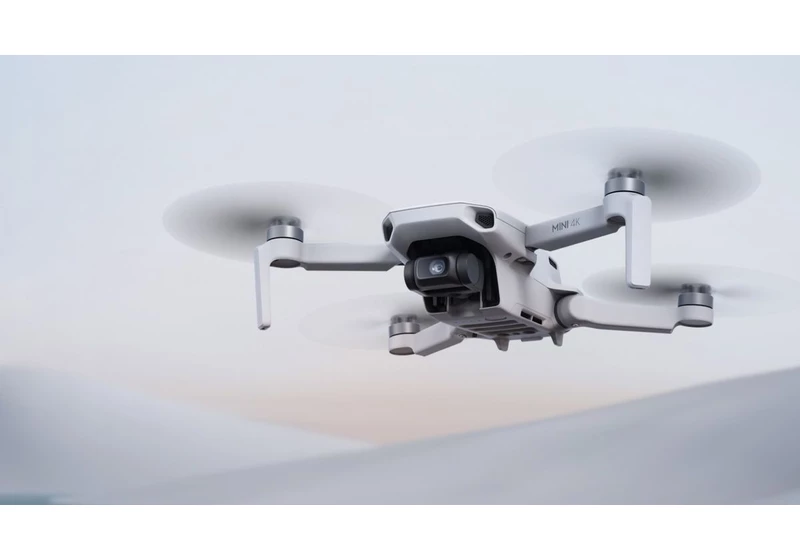 DJI Mini 4K release date confirmed: here's what to expect from DJI's cheapest-ever 4K drone 