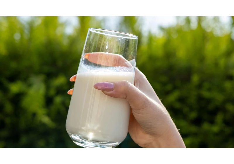 Now Is a Great Time to Discuss the Wellness Trend That Is Drinking Raw Milk     - CNET
