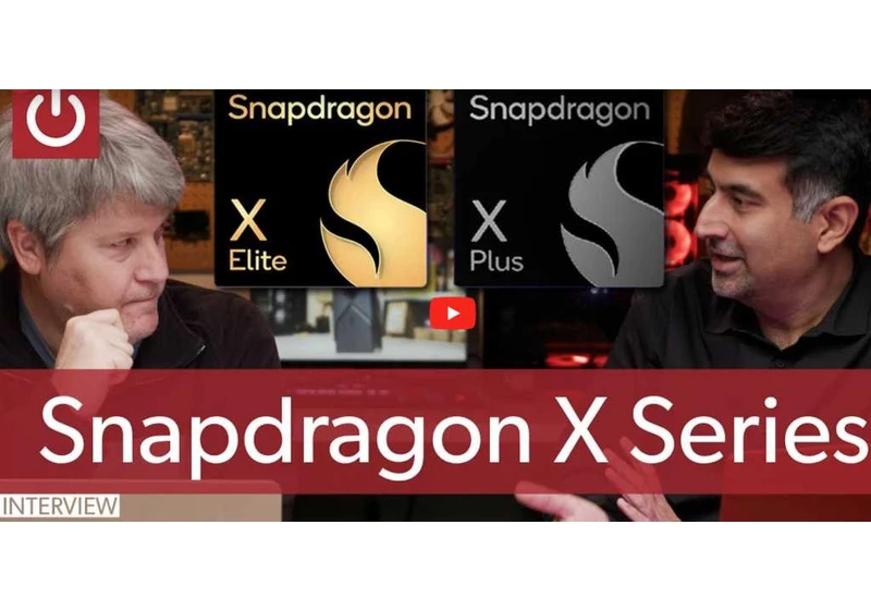 Snapdragon X PCs might finally work like they should