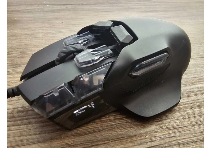 Swiftpoint Z2 review: The most customizable gaming mouse ever made