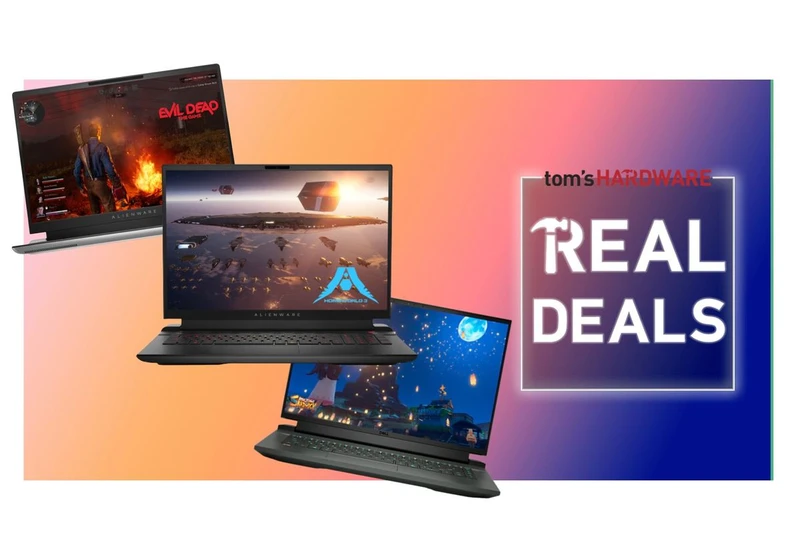 This RTX 4090-Powered Gaming Laptop is $700 Off: Real Deals