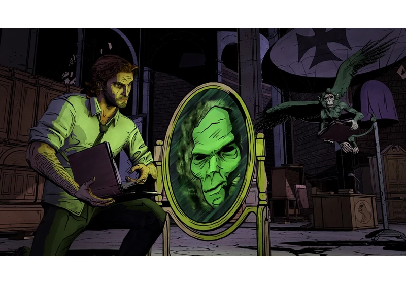 Creator of The Wolf Among Us universe releases it to public domain