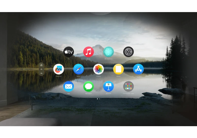 Here are the most useful Apple Vision Pro apps at launch
