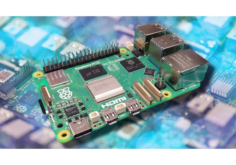  Arm Acquires Minority Stake in Raspberry Pi 