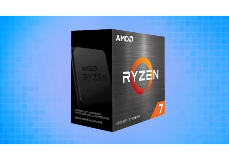 Get The AMD Ryzen 7 5800X CPU For A Steal At $179 On eBay