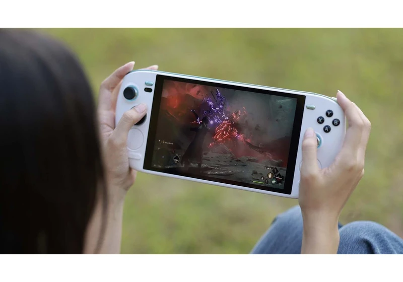  Prepare to play anywhere when AYANEO KUN gaming handheld releases next week 