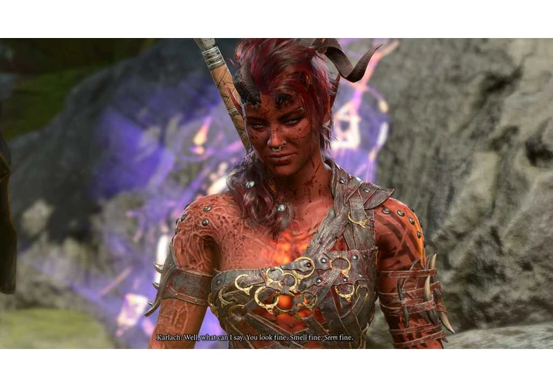 Baldur’s Gate III game bug made its characters too horny