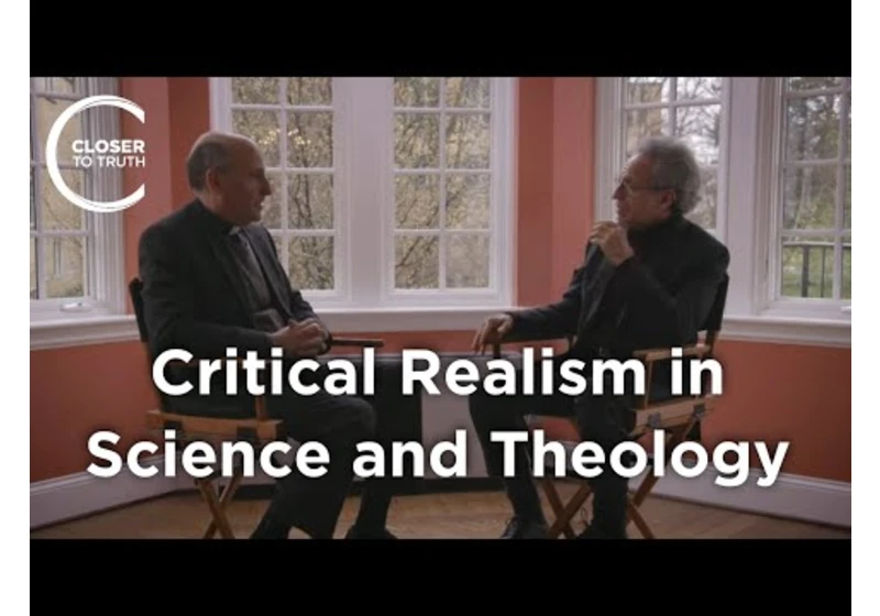 Louis Caruana - Critical Realism in Science and Theology
