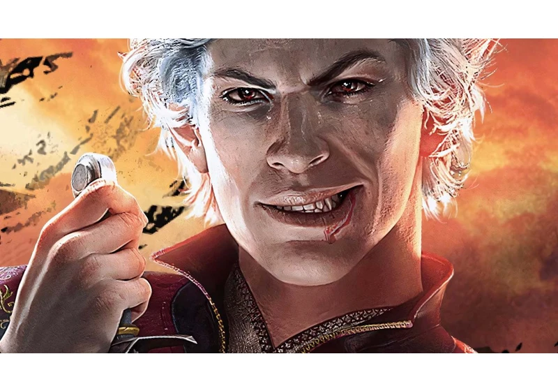  A fan hilariously put the 'bald' in Baldur's Gate 3 by removing companions' hair 