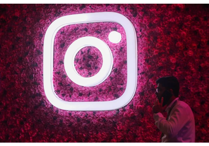 Instagram now offers AI-generated backgrounds on Stories
