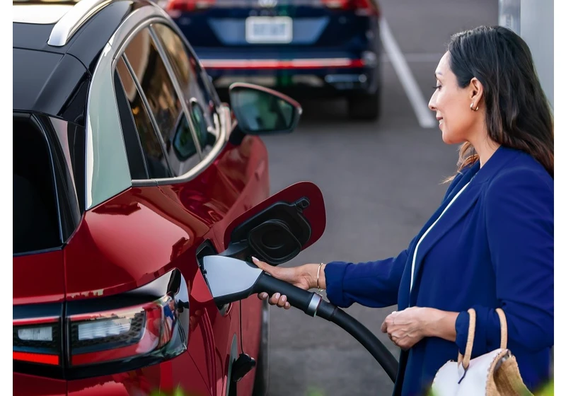 Volkswagen, Audi and Porsche are finally switching to Tesla's charging standard