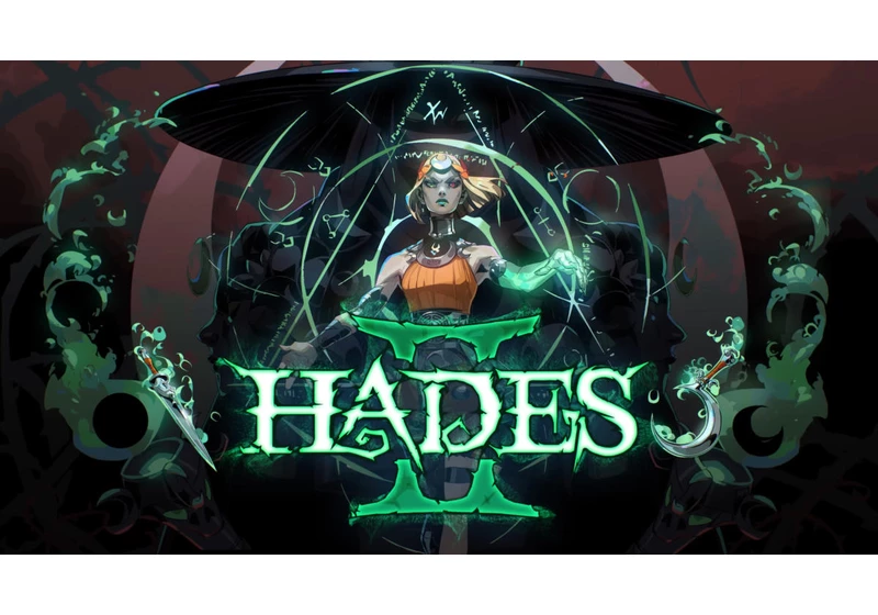 Hades II is now available in early access on PC