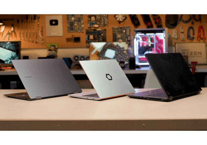 How we test laptops at PCWorld
